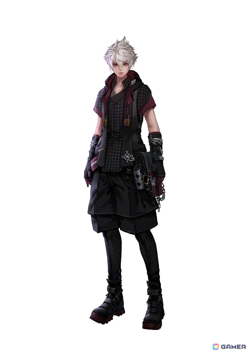 「REYNATIS/レナティス」抑圧と解放を使い分ける“HOODIE SYSTEM -フーディシステム-”を紹介!リアルに再現された渋谷の街もの画像