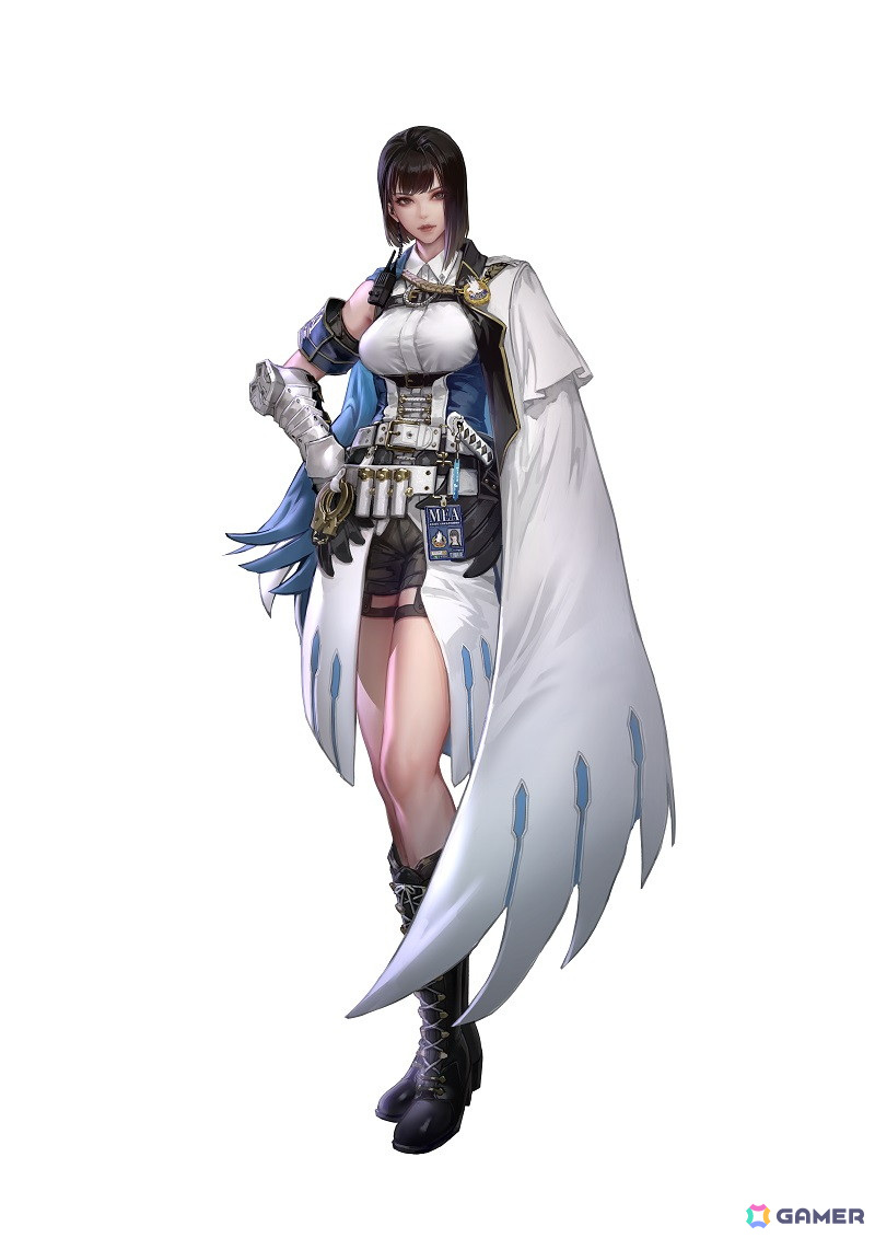 「REYNATIS/レナティス」抑圧と解放を使い分ける“HOODIE SYSTEM -フーディシステム-”を紹介!リアルに再現された渋谷の街もの画像