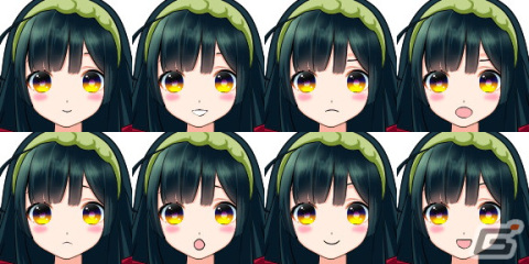 「RPG MAKER WITH」と東北応援キャラクター「東北ずん子・ずんだもんプロジェクト」のコラボDLCが4月11日に配信！の画像5