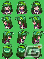 「RPG MAKER WITH」と東北応援キャラクター「東北ずん子・ずんだもんプロジェクト」のコラボDLCが4月11日に配信！の画像6