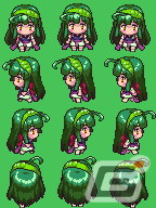 「RPG MAKER WITH」と東北応援キャラクター「東北ずん子・ずんだもんプロジェクト」のコラボDLCが4月11日に配信!の画像