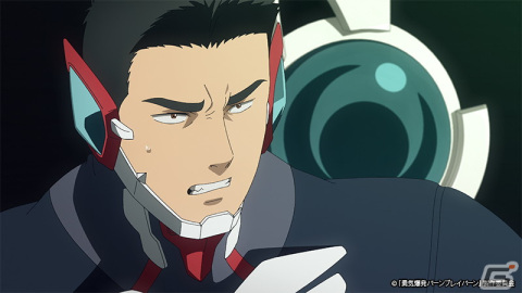 アニメ「勇気爆発バーンブレイバーン」第8話「また会おう、スミス」のあらすじと先行カット、予告映像が公開！の画像12
