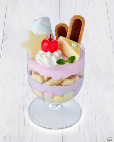 「カービィカフェ」“カービィのもぐもぐローストビーフ丼”など4種の新グランドメニューが登場！3月1日より提供開始の画像15