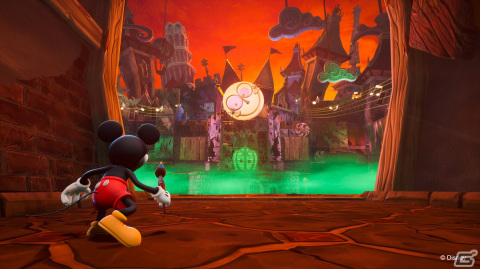 「Disney Epic Mickey: Rebrushed」がPS5/PS4/Xbox Series X|S/Xbox One/Switch/PCで2024年に発売決定！日本版アナウンスメントトレーラーも公開の画像