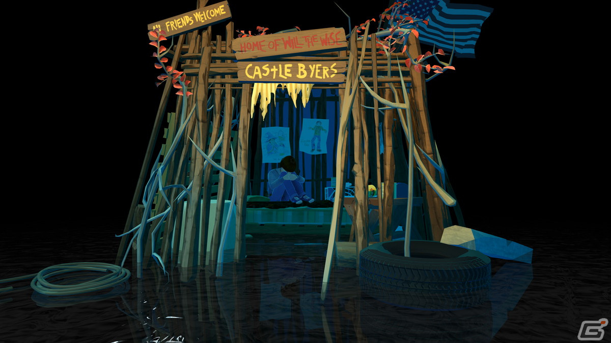「Stranger Things VR」レビュー:シリーズ最大の脅威といえる“ヴェクナ”視点で作品の世界を楽しめるファン必見のコンテンツの画像