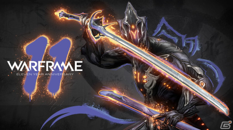 「Warframe」3月実装の「解き放たれしDANTE」の詳細が公開！3月23日にはPAX Eastにて11周年を記念した「出張版Devstream178」が実施の画像3