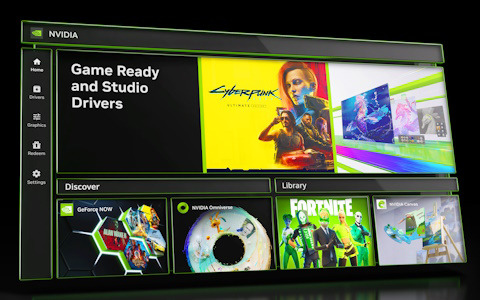 NVIDIAアプリのベータ版がリリース！コントロールパネルとGeForce Experienceの主な機能を統合へ