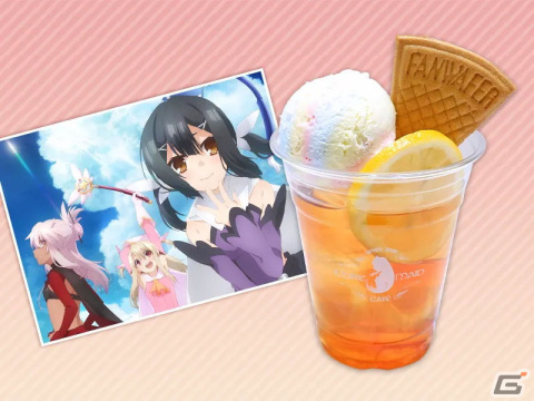 「プリズマ☆イリヤ」ANIME 10th Anniversary Project テイクアウトコラボカフェがキュアメイドカフェにて3月2日より開催！の画像14