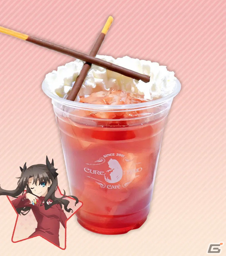 「プリズマ☆イリヤ」ANIME 10th Anniversary Project テイクアウトコラボカフェがキュアメイドカフェにて3月2日より開催！の画像