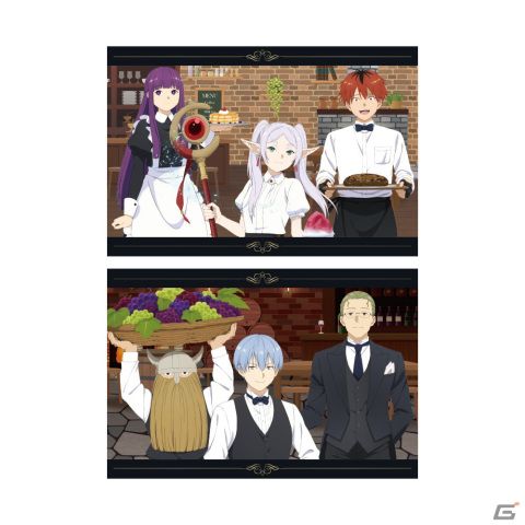 【事前予約者限定カフェ利用特典】 ポストカード2枚セット（全1種）