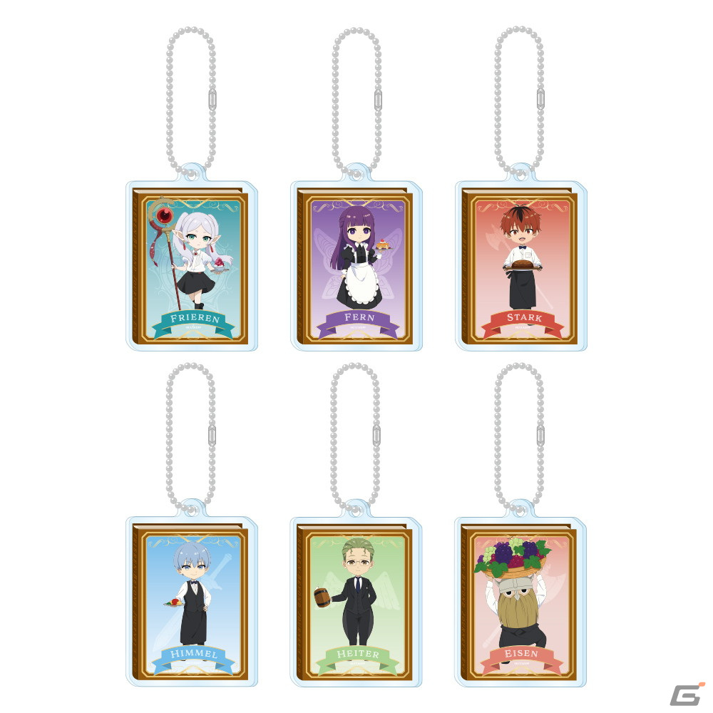 TVアニメ「葬送のフリーレン」のテーマカフェが東京・大阪・愛知にて3