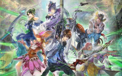 「サガ エメラルド ビヨンド」に実装されている楽曲をCD3枚組に収録した「SaGa Emerald Beyond Original Soundtrack」が5月1日に発売！