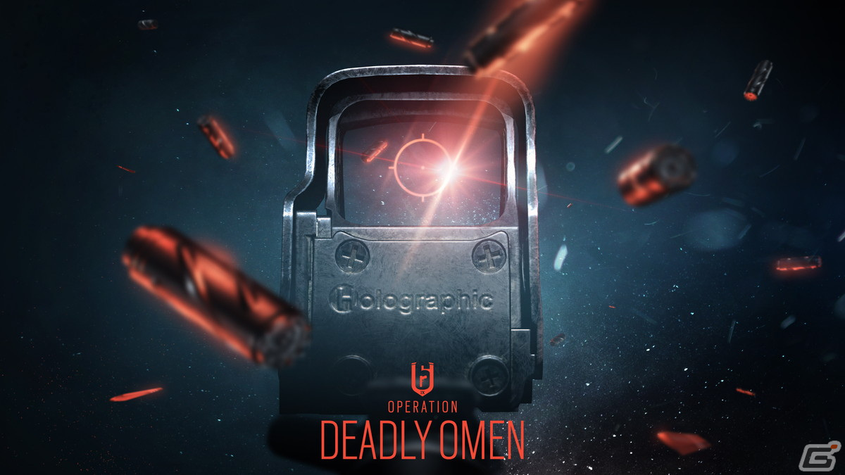 「レインボーシックス シージ」Year 9 シーズン1「Operation Deadly Omen」の情報が公開!の画像