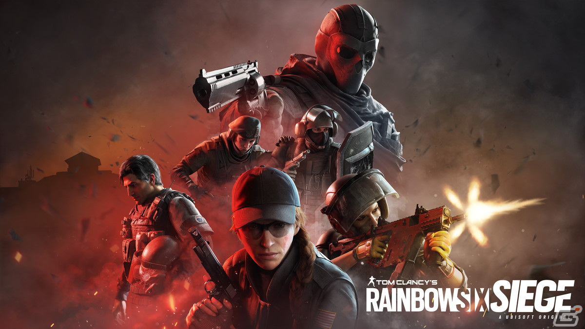 「レインボーシックス シージ」Year 9 シーズン1「Operation Deadly Omen」の情報が公開!の画像