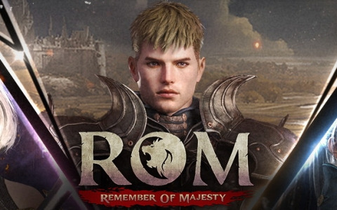 「ロム：リメンバー・オブ・マジェスティ」の事前ダウンロードが開始！グローバルサービスは2月27日10時よりスタート