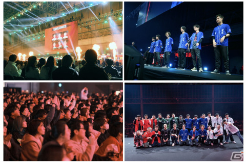 「APEX LEGENDS ASIA FESTIVAL 2024 WINTER」のレポートが到着！日中韓プロチームやインフルエンサーによるエキシビションマッチに幕張メッセが熱狂の画像6