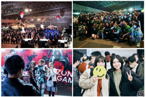 「APEX LEGENDS ASIA FESTIVAL 2024 WINTER」のレポートが到着！日中韓プロチームやインフルエンサーによるエキシビションマッチに幕張メッセが熱狂の画像7