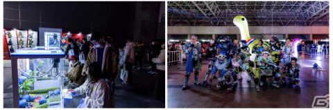 「APEX LEGENDS ASIA FESTIVAL 2024 WINTER」のレポートが到着！日中韓プロチームやインフルエンサーによるエキシビションマッチに幕張メッセが熱狂の画像8