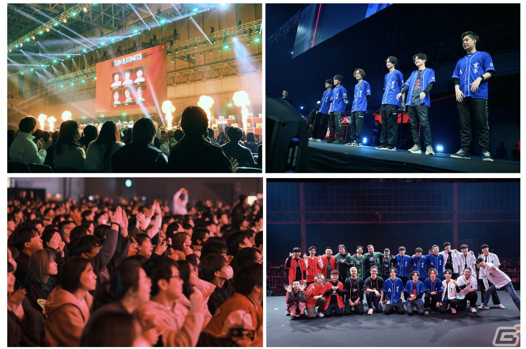「APEX LEGENDS ASIA FESTIVAL 2024 WINTER」のレポートが到着!日中韓プロチームやインフルエンサーによるエキシビションマッチに幕張メッセが熱狂の画像