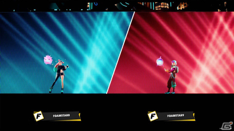 「FOAMSTARS」新シーズン「GROOVY DISCO」が3月9日に開幕！中距離ランチャータイプのフォームスター「Mr.ボンバヘッド」が登場の画像10