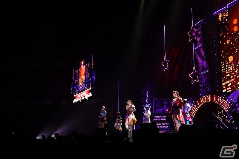 ひとりも手放さず、ついにミリオンスターズ39人がステージに！「アイドルマスター ミリオンライブ！」10thライブツアーAct-4 DAY2レポートの画像