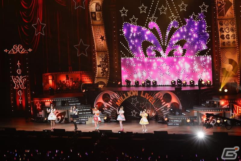 ひとりも手放さず、ついにミリオンスターズ39人がステージに！「アイドルマスター ミリオンライブ！」10thライブツアーAct-4 DAY2レポートの画像