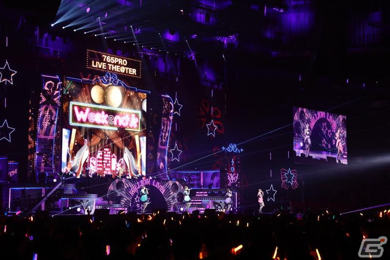 ひとりも手放さず、ついにミリオンスターズ39人がステージに！「アイドルマスター ミリオンライブ！」10thライブツアーAct-4 DAY2レポートの画像