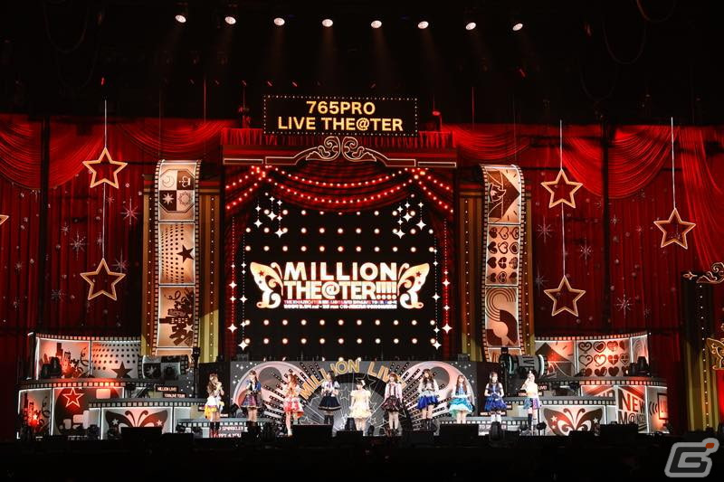 ひとりも手放さず、ついにミリオンスターズ39人がステージに！「アイドルマスター ミリオンライブ！」10thライブツアーAct-4 DAY2レポートの画像