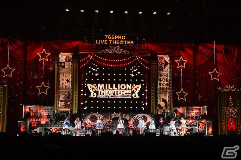 ひとりも手放さず、ついにミリオンスターズ39人がステージに！「アイドルマスター ミリオンライブ！」10thライブツアーAct-4 DAY2レポートの画像