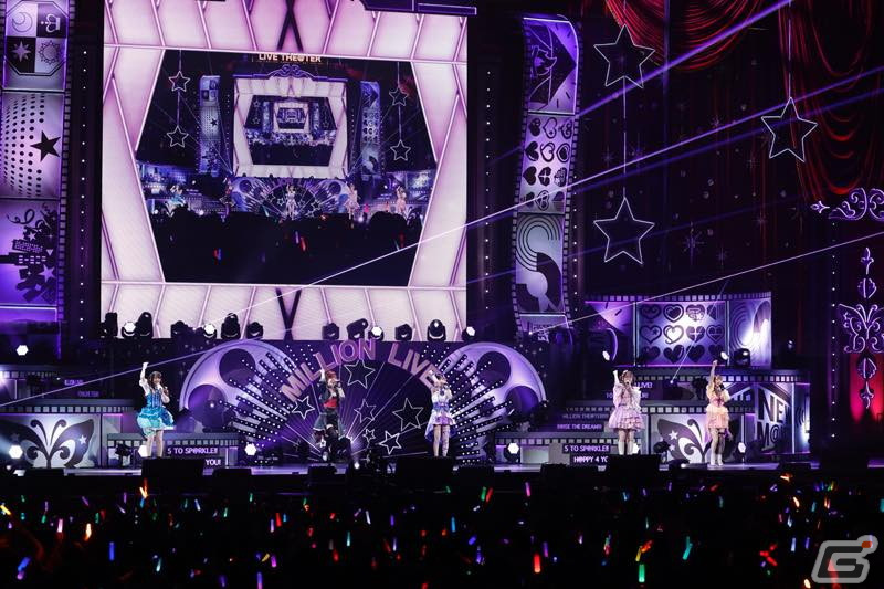 ひとりも手放さず、ついにミリオンスターズ39人がステージに！「アイドルマスター ミリオンライブ！」10thライブツアーAct-4 DAY2レポートの画像
