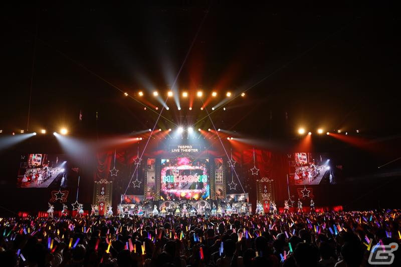 ひとりも手放さず、ついにミリオンスターズ39人がステージに！「アイドルマスター ミリオンライブ！」10thライブツアーAct-4 DAY2レポートの画像