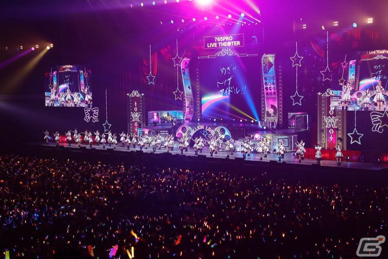 ひとりも手放さず、ついにミリオンスターズ39人がステージに！「アイドルマスター ミリオンライブ！」10thライブツアーAct-4 DAY2レポートの画像