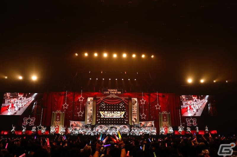ひとりも手放さず、ついにミリオンスターズ39人がステージに！「アイドルマスター ミリオンライブ！」10thライブツアーAct-4 DAY2レポートの画像
