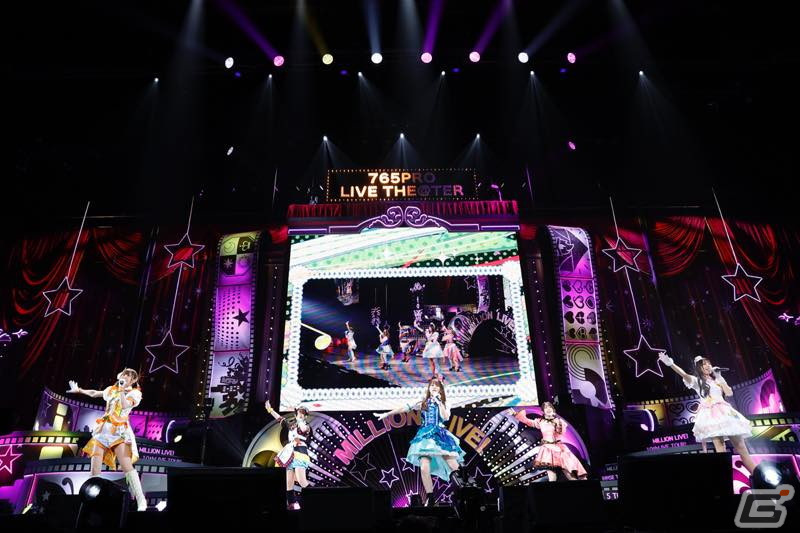 ひとりも手放さず、ついにミリオンスターズ39人がステージに！「アイドルマスター ミリオンライブ！」10thライブツアーAct-4 DAY2レポートの画像
