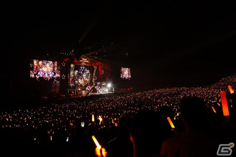 ひとりも手放さず、ついにミリオンスターズ39人がステージに！「アイドルマスター ミリオンライブ！」10thライブツアーAct-4 DAY2レポートの画像
