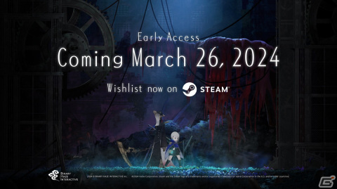 「エンダーマグノリア: ブルームインザミスト」のアーリーアクセスが3月26日よりSteamにて配信開始予定！の画像1