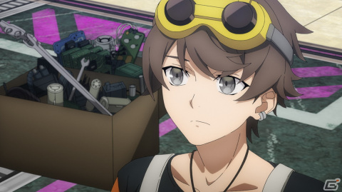 アニメ「SYNDUALITY Noir」第21話「Your song」のあらすじと場面写真が公開!の画像