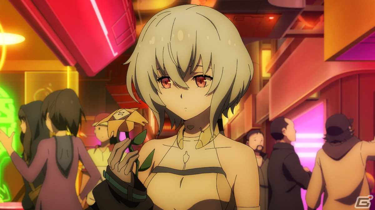アニメ「SYNDUALITY Noir」第21話「Your song」のあらすじと場面写真が公開！の画像1