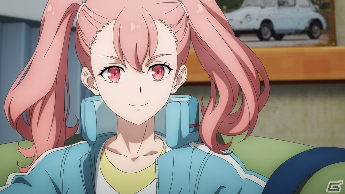 アニメ「SYNDUALITY Noir」第21話「Your song」のあらすじと場面写真が公開！の画像3