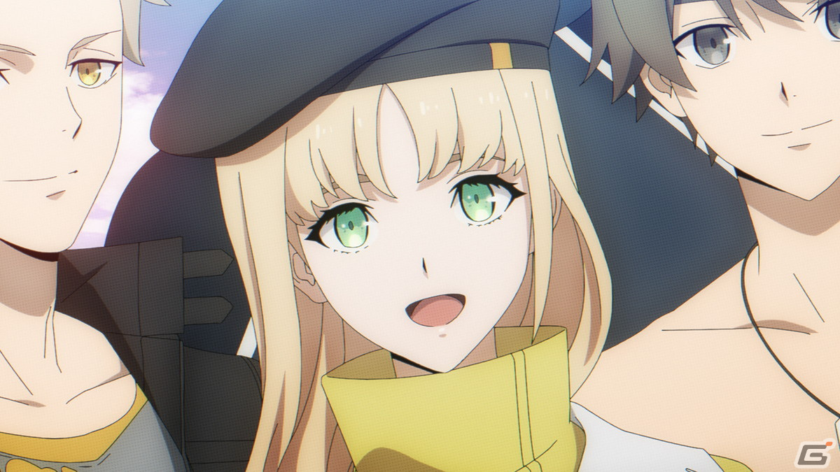 アニメ「SYNDUALITY Noir」第21話「Your song」のあらすじと場面写真が公開！の画像6