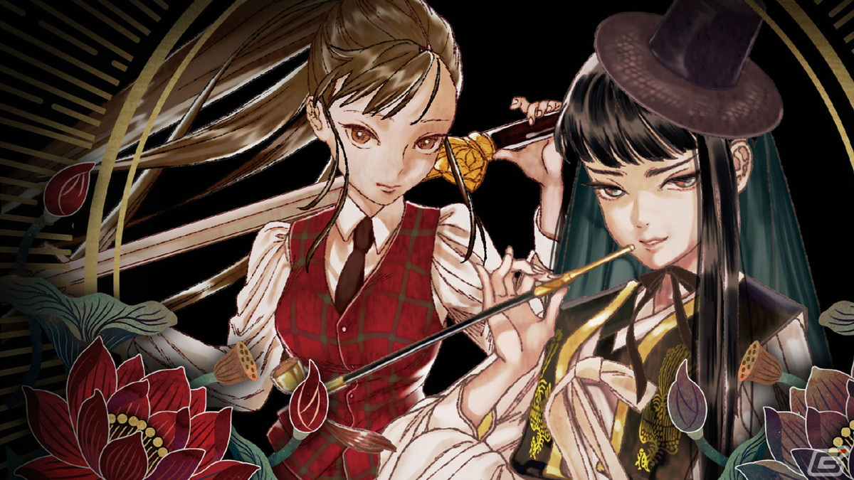 東洋ファンタジー弾幕シューティング「食魂徒 ～百花妖乱～」がTOKYO INDIE GAMES SUMMIT 2024に出展！の画像2