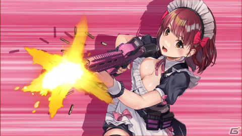 Steam版「メイド・オブ・ザ・デッド」の配信日が3月1日に決定！治療シーンには擬音演出やボイスの追加もの画像4
