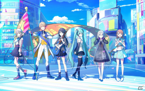 「プロセカ」公式ファンブック第3弾が発売！2022年8月以降に実装されたイベントイラストなど380点以上が掲載の画像7