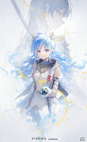 「アークナイツ」のHypergryph開発による買い切り型ターン制RPG「エクスアストリス」が配信！異星に秘められた真実を探る旅を始めようの画像1