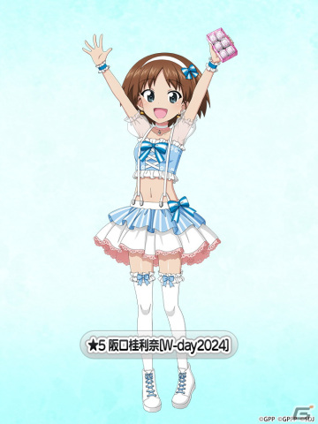 「ガールズ＆パンツァー 戦車道大作戦！」ホワイトデー2024衣装の西住みほ、ペパロニ、ミカ、中須賀エミ、阪口桂利奈が登場！の画像3