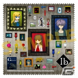 PS5/PS4版「Ib」店舗別特典の詳細情報が公開！12周年を記念したキャンペーンもの画像4