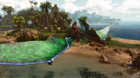 「ARK: Survival Ascended」プレイレビュー：グラフィックだけではなく遊びやすさを向上させる細やかな改善が施されたリマスターの画像1