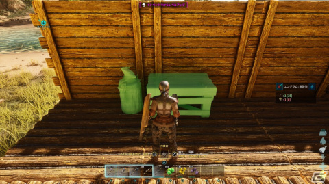 「ARK: Survival Ascended」プレイレビュー：グラフィックだけではなく遊びやすさを向上させる細やかな改善が施されたリマスターの画像12