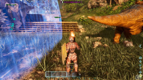 「ARK: Survival Ascended」プレイレビュー：グラフィックだけではなく遊びやすさを向上させる細やかな改善が施されたリマスターの画像13