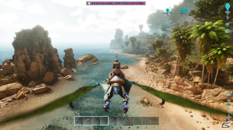 「ARK: Survival Ascended」プレイレビュー：グラフィックだけではなく遊びやすさを向上させる細やかな改善が施されたリマスターの画像6